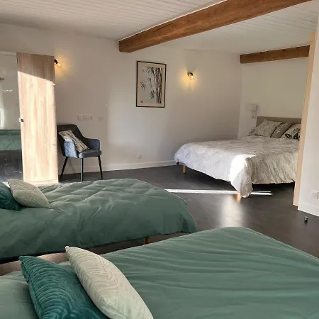 Gite à la campagne - Les Sables d'Olonne Casa vacanze *