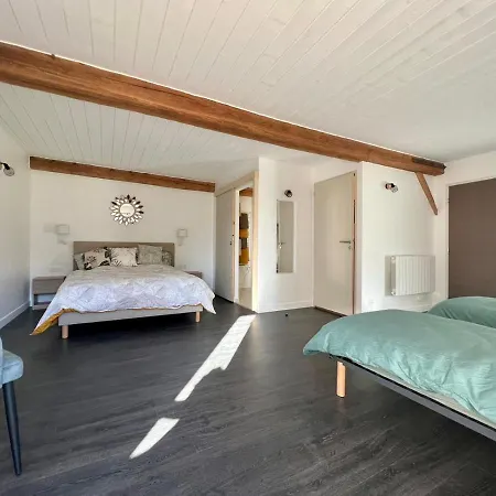 Gite à la campagne - Les Sables d'Olonne Casa vacanze Olonne-sur-Mer